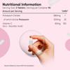 Potassium Supplements with Vitamin C 1460mg | 3 Months Supply | 180 Tablets | Electrolytes Tablets | Bioavailable Potassium Citrate Form | Non-GMO, Gluten-Free & Vegan-Friendly | Made in The UK view 4