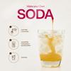 Aromhuset Passion Fruit Soda Concentrate 500ml - Zero Sugar - Make 12.5 Litres of Sugar-Free Soft Drink by Adding Flavouring to Carbonated Sparkling Fizzy Water view 3
