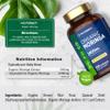Organic Moringa Capsules 2400mg | High Strength Moringa Oleifera Leaves | 120 Vegan Powder Capsules | Horbaach view 3