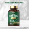 Organic Moringa Capsules 2400mg | High Strength Moringa Oleifera Leaves | 120 Vegan Powder Capsules | Horbaach view 4
