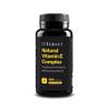 Natural Vitamin E Complex, Tocopherols & Tocotrienols, 120 Softgels | with Extra Virgin Olive Oil | Antioxidant | 100% Natural Ingredients, Soy Free | Zenement view 1