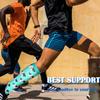 Compression Socks for Women & Men Circulation (4 Pairs)- Best Support for Nurses, Running, Hiking, Medical, Pregnancy view 4