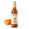 Matteo's Barista Style Sugar Free Coffee Syrup - Caramel - Zero Calories, Keto Friendly Coffee Syrups & Flavors - Delicious Flavored Coffee Syrup - Syrups For Coffee Drinks at Home or Work - 25.4 Oz view 1