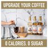 Matteo's Barista Style Sugar Free Coffee Syrup - Caramel - Zero Calories, Keto Friendly Coffee Syrups & Flavors - Delicious Flavored Coffee Syrup - Syrups For Coffee Drinks at Home or Work - 25.4 Oz view 4