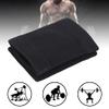 1 Pair Exercise Wrist Brace, Polyester Fiber Black Sports Outdoor Super Elastic Knitting Flexible Cuff Pain Relief Wrist Guard Brace Support view 4