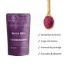 Arctic Flavors Healthy Smoothie Mix Powder 85g, High in Antioxidants, Made from 100% Sustainably Sourced and Freeze Dried Berries, No Preservatives, No Added Sugar, Product of Finland view 4