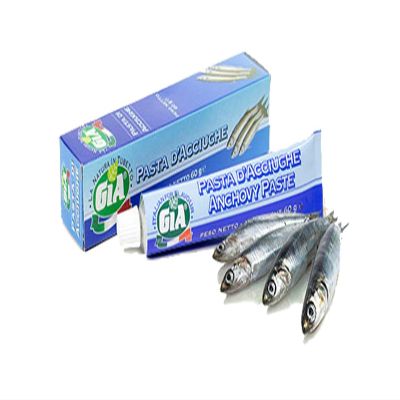 Anchovy Paste 60 gr. - Gia