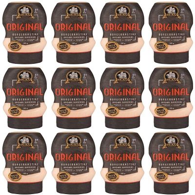 Auran Original Burger Sauce 12 Jars of 285g