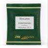 DAMMANN FRERES - Verbena Herbal Tea - 120 wrapped envelopped tea bags in a bulk box view 1