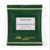 DAMMANN FRERES - Chamomile Herbal Tea - 120 wrapped envelopped tea bags in a bulk box view 1