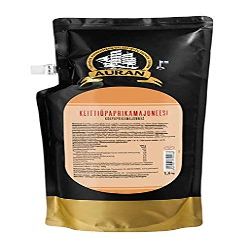 Auran Kitchen Red Pepper Mayonnaise Sauce 1 Pack of 1.6kg