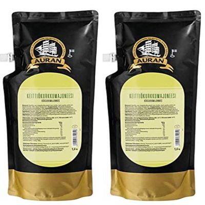 Auran Kitchen Cucumber mayonnaise sauce 2 Packs of 1.6kg