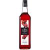 1883 Maison Routin Premium Mixed Berries Grenadine Syrup for Iced Tea, Cocktails & Mocktails Glass 1L view 1