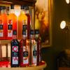 1883 Maison Routin Premium Mixed Berries Grenadine Syrup for Iced Tea, Cocktails & Mocktails Glass 1L view 3