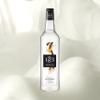 1883 Maison Routin Premium Eggnog Syrup Made with Pure Cane Sugar for Coffee, Hot Chocolate & Desserts - Seasonal Flavour, No Preservatives - 1L Glass Bottle view 2