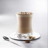 1883 Maison Routin Premium Eggnog Syrup Made with Pure Cane Sugar for Coffee, Hot Chocolate & Desserts - Seasonal Flavour, No Preservatives - 1L Glass Bottle view 3