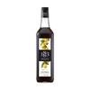 1883 Maison Routin Premium Mango Iced Tea Syrup for Iced Tea, Cocktails, Mocktails, Bubble Tea Glass 1L view 1