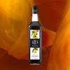 1883 Maison Routin Premium Mango Iced Tea Syrup for Iced Tea, Cocktails, Mocktails, Bubble Tea Glass 1L view 2