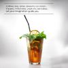 1883 Maison Routin Premium Elderflower Iced Tea Syrup for Iced Tea, Cocktails, Mocktails, Desserts Glass 1L view 4