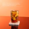 1883 Maison Routin Premium Peach Iced Tea Syrup Made with Pure Cane Sugar & Real Peach Juice for Tea, Cocktails & Mocktails, Vegan-Friendly, Allergen-Free, Preservative Free - 1L Glass Bottle view 4