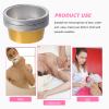 10pcs Wax Melting Bowl Appendix Aluminum Foil Mix view 3