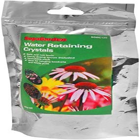 2 x Water Retaining Crystals 120g