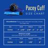 Pacey Cuff Ultra-Urethral Control Device with Turbo Pad, Velcro Strap Provides Comfortable Custom Fit-Male Incontinence Device for Day & Night Urine Control (Medium) view 4