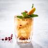 1883 Maison Routin Premium Falernum Syrup Made with Pure Cane Sugar for Tiki Cocktails & Mocktails - Spiced Citrus Flavour, No Preservatives - 1L Glass Bottle view 3