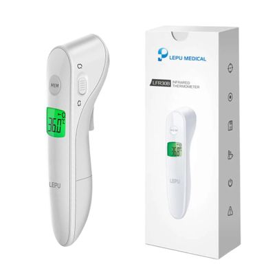 Infrared Forehead Thermometer || Non-Contact Infrared Thermometer for Objects || No Touch Infrared Thermometer for Adults, Kids and Babies