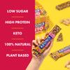 Adonis Hazelnut Crunch & Cocoa High Protein Keto Bars (16x45g) | Vegan-Friendly | 100% Natural Keto Snacks | Sugar Free, Palm Oil Free, Dairy Free | Low Sugar & Low Carb (Peanut Butter & Chocolate) view 3