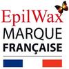 EpilWax Royal Depilatory Kit Complete with: Professional Wax Heater, 12 Roll-On Wax 100 ml Honey 100 Depilatory Strips, 1 Bottle of 250 ml After Wax Oil - (Royal Honey Series 12) view 2