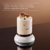 1883 Maison Routin Premium Toasted Marshmallow Syrup Made with Pure Cane Sugar for Coffee, Hot Chocolate & Cocktails - Diet Friendly & Natural, No Preservatives - 1L Glass Bottle view 4