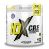 10X Athletic Creatine Unflavoured 300g 60 Servings view 1