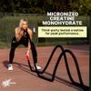 10X Athletic Creatine Unflavoured 300g 60 Servings view 4