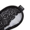 FIFTY SHADES - Satin and Lace Blindfold view 2
