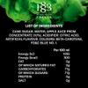 1883 Maison Routin Premium Green Apple Syrup for Cocktails, Mocktails, Iced Tea, Desserts, Bubble Tea Glass1L view 2