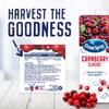 Ocean Spray Classic Cranberry Juice Drink, 1L Carton (12-Pack) view 3