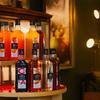 1883 Maison Routin Premium Grapefruit Syrup Made with Pure Cane Sugar for Cocktails, Mocktails & Tea - Zesty Citrus Flavour, 1L Glass Bottle view 4