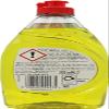 Fairy Original Lemon Washing Up Liquid | Pack of 2 x 320 ml | Dishes Grease Cleaner view 2