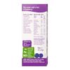 Kiddylicious Blueberry Mini Wafers - Gluten and Dairy Free Kids Snack - Suitable for 6+ Months - 6 x 4 Twin Packs view 2