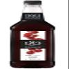 1883 Maison Routin Premium Cherry Syrup, Made with Pure Cane Sugar, Perfect for Coffees, Cocktails, Mocktails & Smoothies, Vegan-Friendly, Allergen-Free, No Preservatives - 1L Glass Bottle view 1