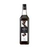 1883 Maison Routin Premium Coffee Syrup for Cocktails, Mocktails, Milkshakes, Desserts Glass 1L view 1