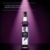 1883 Maison Routin Premium Lavender Syrup - Flavoured Coffee Syrup, Cocktails, Mocktails, Iced Tea Great Sugar Alternative, Vegan-Friendly, Allergen-Free 1L Glass Bottle view 2