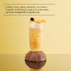 1883 Maison Routin Premium Coconut Syrup for Cocktails & Mocktails Glass 1L view 4