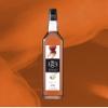 1883 Maison Routin Premium Lychee Syrup for Cocktails & Mocktails - Vegan-Friendly, Allergen-Free, No Preservatives- 1L Glass Bottle view 2