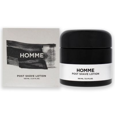 Homme Post Shave Lotion For Men 3.4 oz Shave Lotion