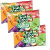 Fruit Shoot Squeeze Ice Pops Lollies - 3 X (12 x 45ml) Pack Freeze at Home Ice Lolly Pops with Real Fruit Juice, No Added Sugar, Gluten Free, Suitable for Vegetarians - 36 x 45mls view 1