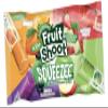 Fruit Shoot Squeeze Ice Pops Lollies - 3 X (12 x 45ml) Pack Freeze at Home Ice Lolly Pops with Real Fruit Juice, No Added Sugar, Gluten Free, Suitable for Vegetarians - 36 x 45mls view 3
