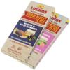 LUCHOS Energy Blocks - Guava & Acai Berry, 2 x 400 g | Colombian On-the-Go Sports Nutrition for Running, Cycling & Hiking | A Natural Alternative to Bars & Gels | Vegan, Gluten Free & Easy to Digest view 1
