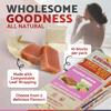 LUCHOS Energy Blocks - Guava Variety Pack, 5 x 400 g | Colombian On-the-Go Sports Nutrition for Running, Cycling & Hiking | A Natural Alternative to Bars & Gels | Vegan, Gluten Free & Easy to Digest view 3